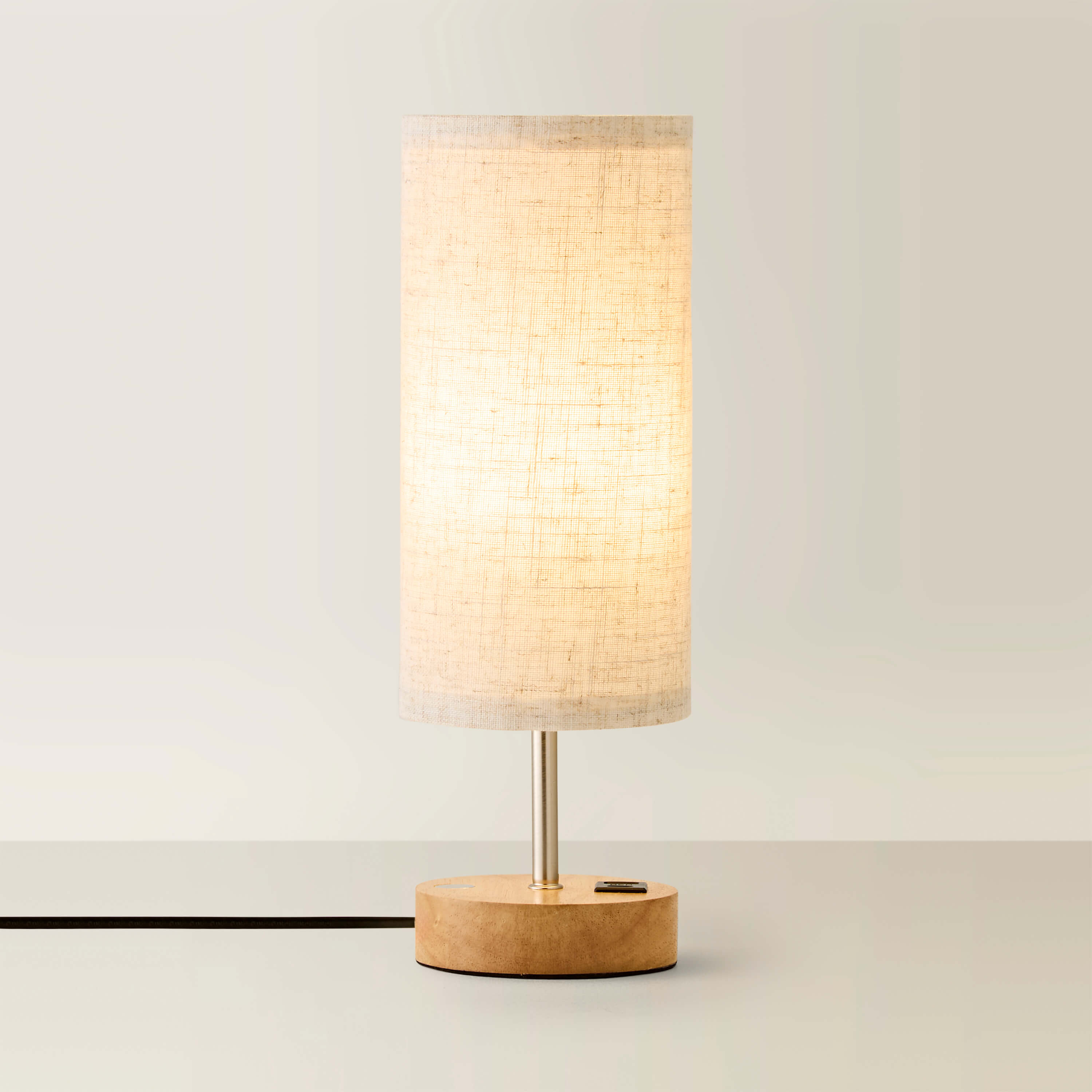 Neutral-background ecommerce shot
