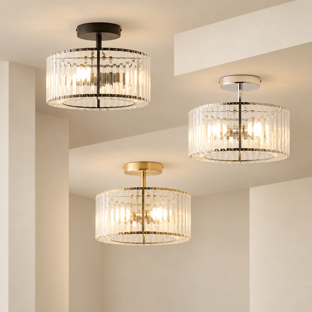 Collection of lighting products