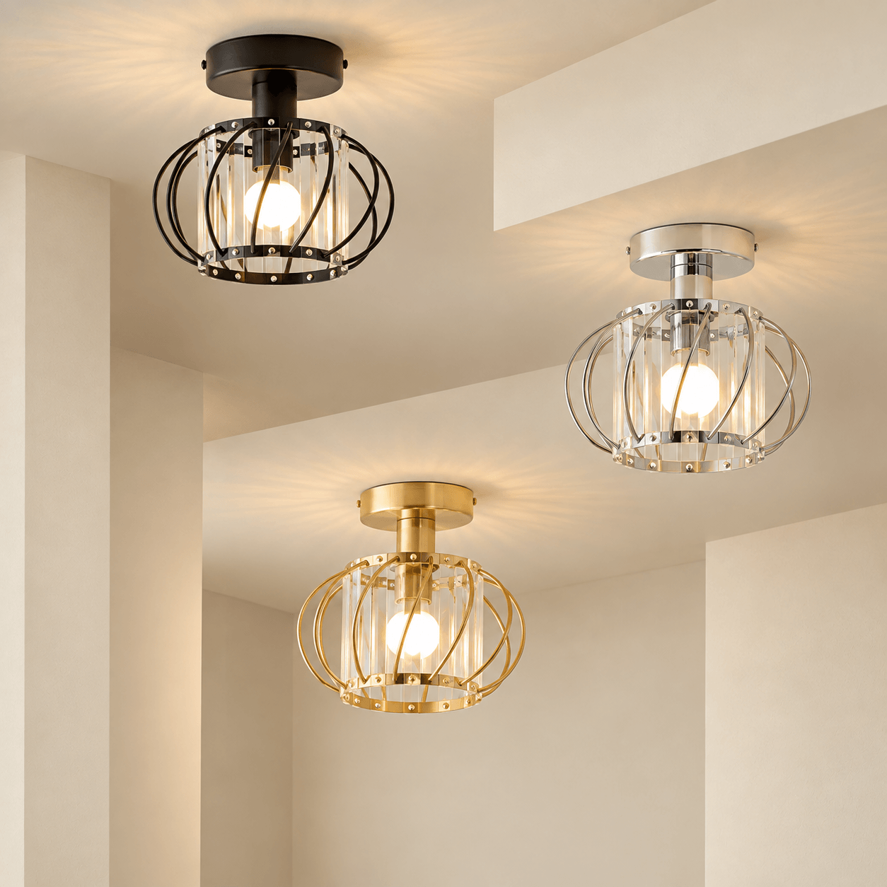 Collection of lighting products