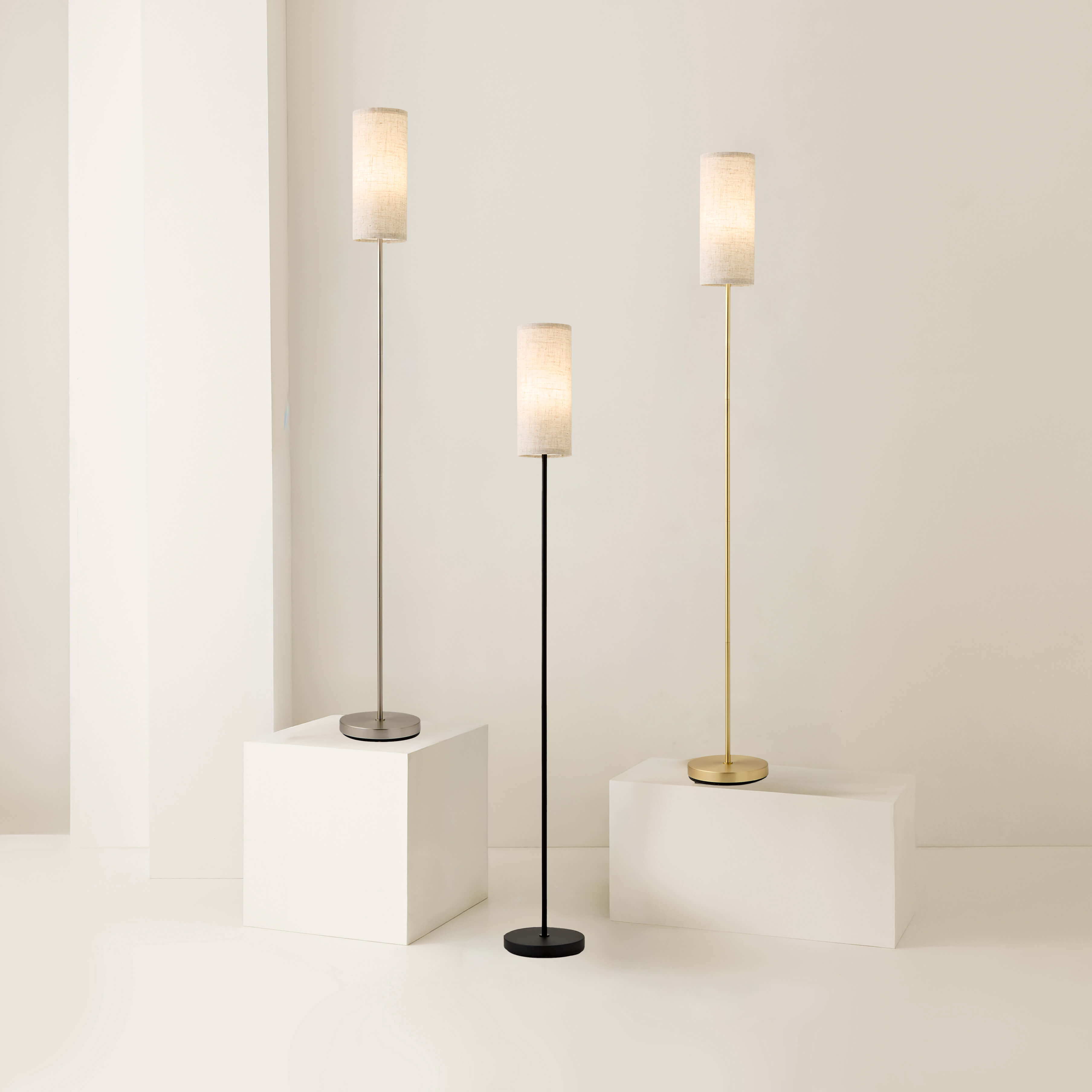 Collection of lighting products
