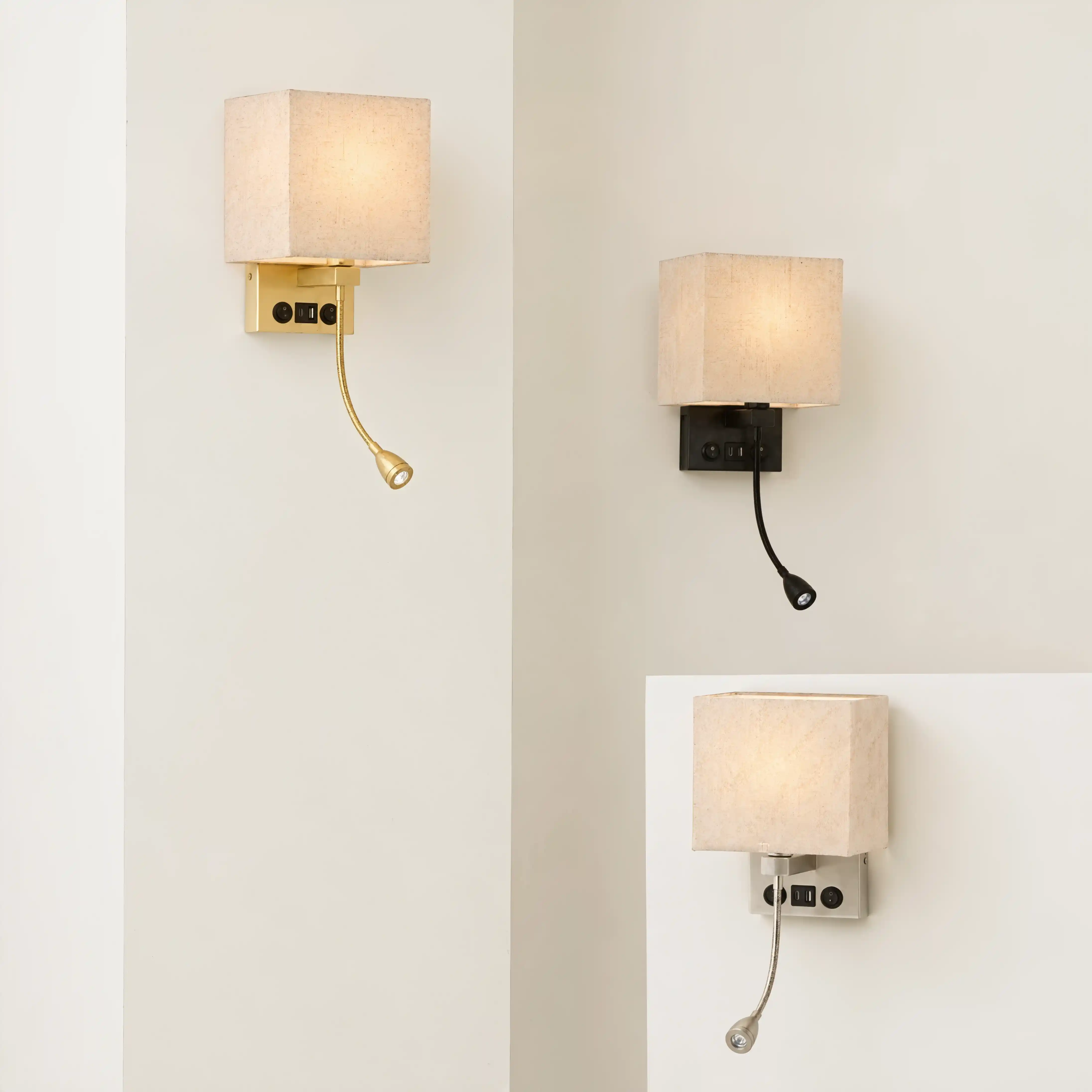 Collection of lighting products