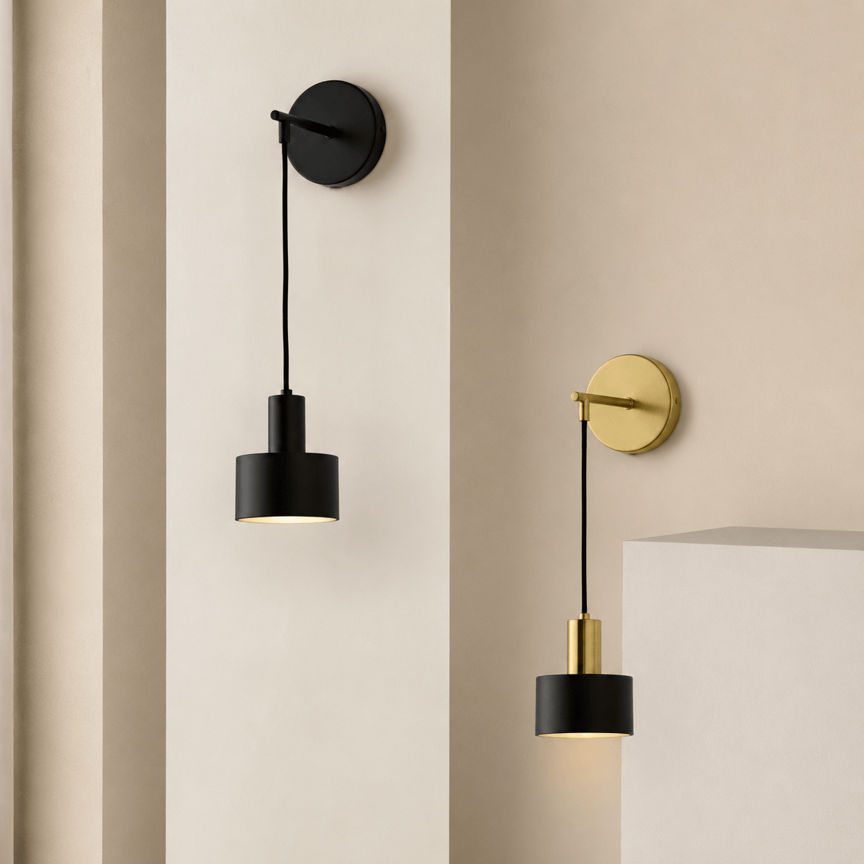 Collection of lighting products